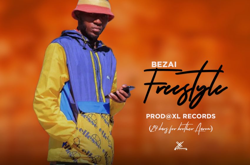  Bezai_Freestyle__24-Bars-for-brother-Aaron_Prod@XL-records