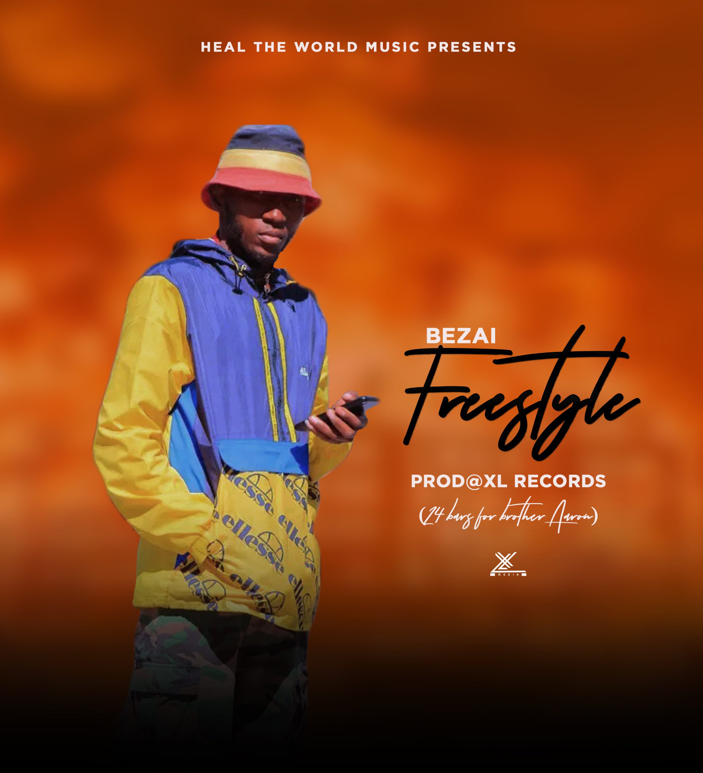 Bezai_Freestyle__24-Bars-for-brother-Aaron_Prod@XL-records