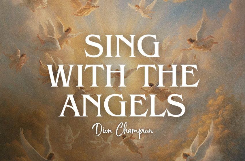  Sing with the Angels Album by Dion champion