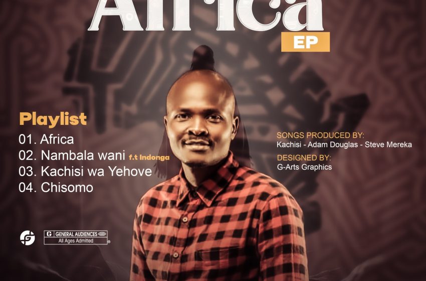  Africa Ep by Elias Mpinga