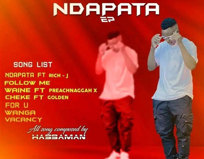  Ndapata Ep by Hassaman