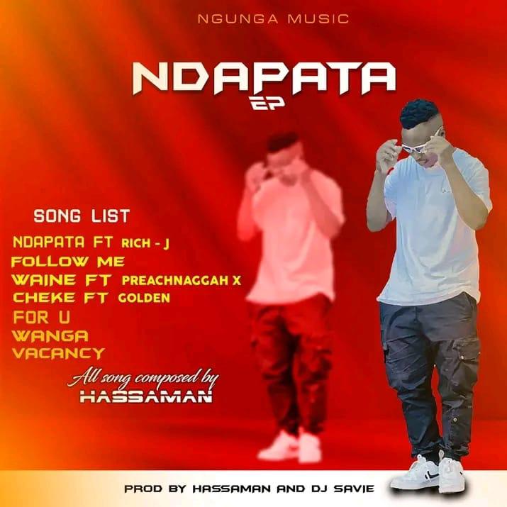 Ndapata Ep by Hassaman