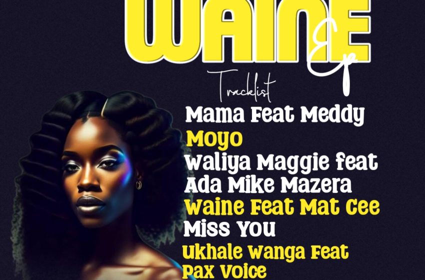  Wa ine Ep by King-Sley