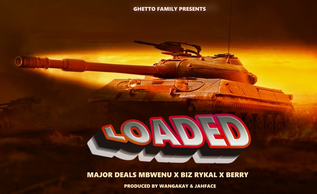 Major-dealz-Mbwenu-x-Biz-Rykal-x-black-berry-Loaded-prod-by-wanga-k-x-jahface