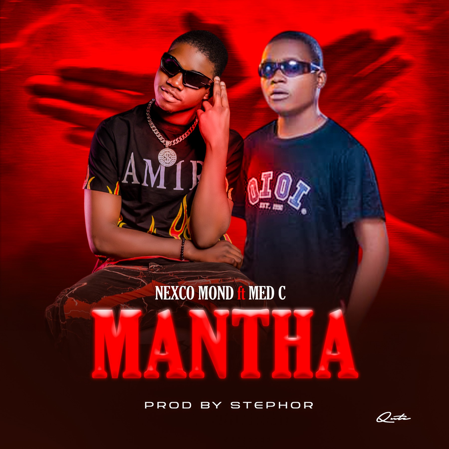 Nexco-mond-ft-Med-C-mantha-prod-by-major-c-records