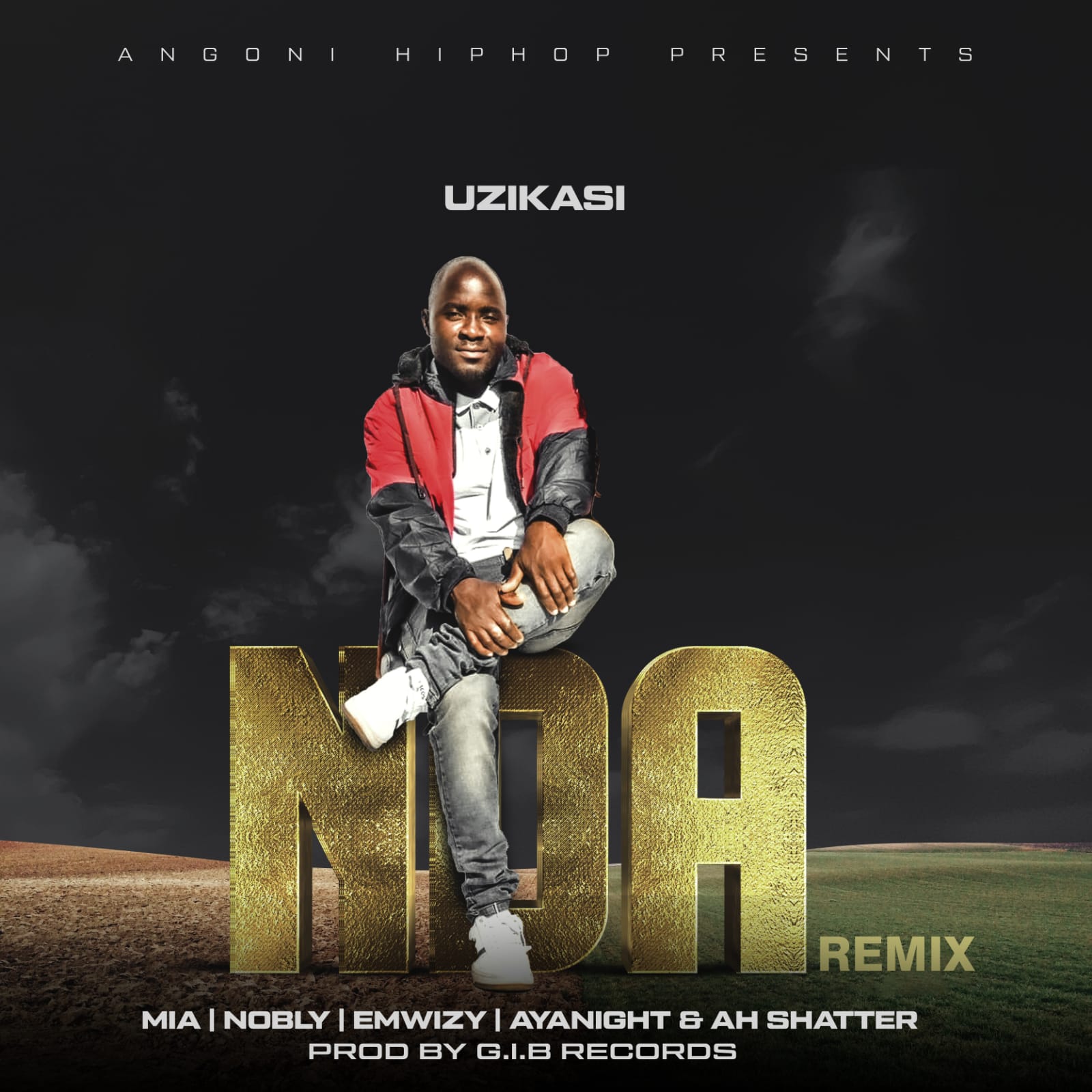 Uzikasi-ft-Mia-x-Nobly-x-Ah-shatter-x-Emwizy-x-Ayanight-Nda-prod-by-G.I.B-Records