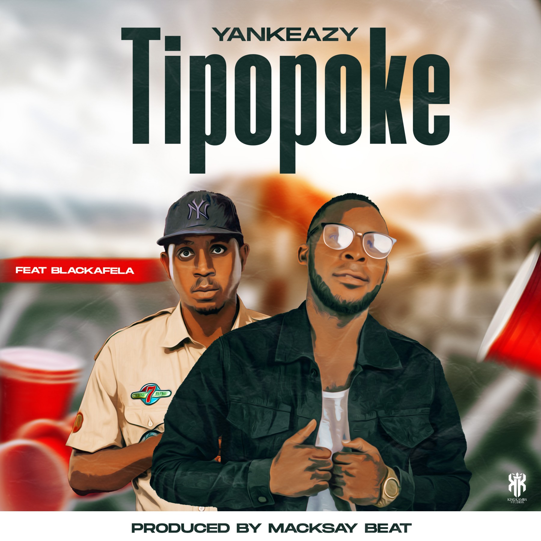 Yankeazy-Ft-Blackafela-Tipopoke-Prod-By-Macksay-Beat