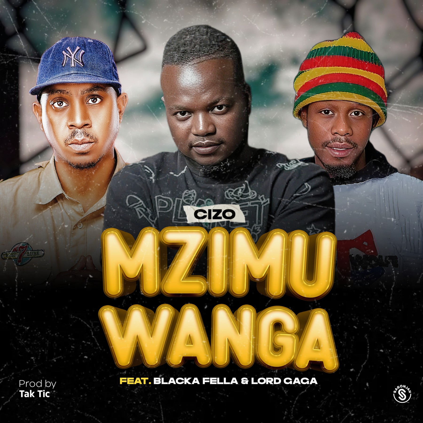 Cizo-ft-Blaka-Fella-LordGaga-Mzimu-Wanga-Prod-by-Taktic