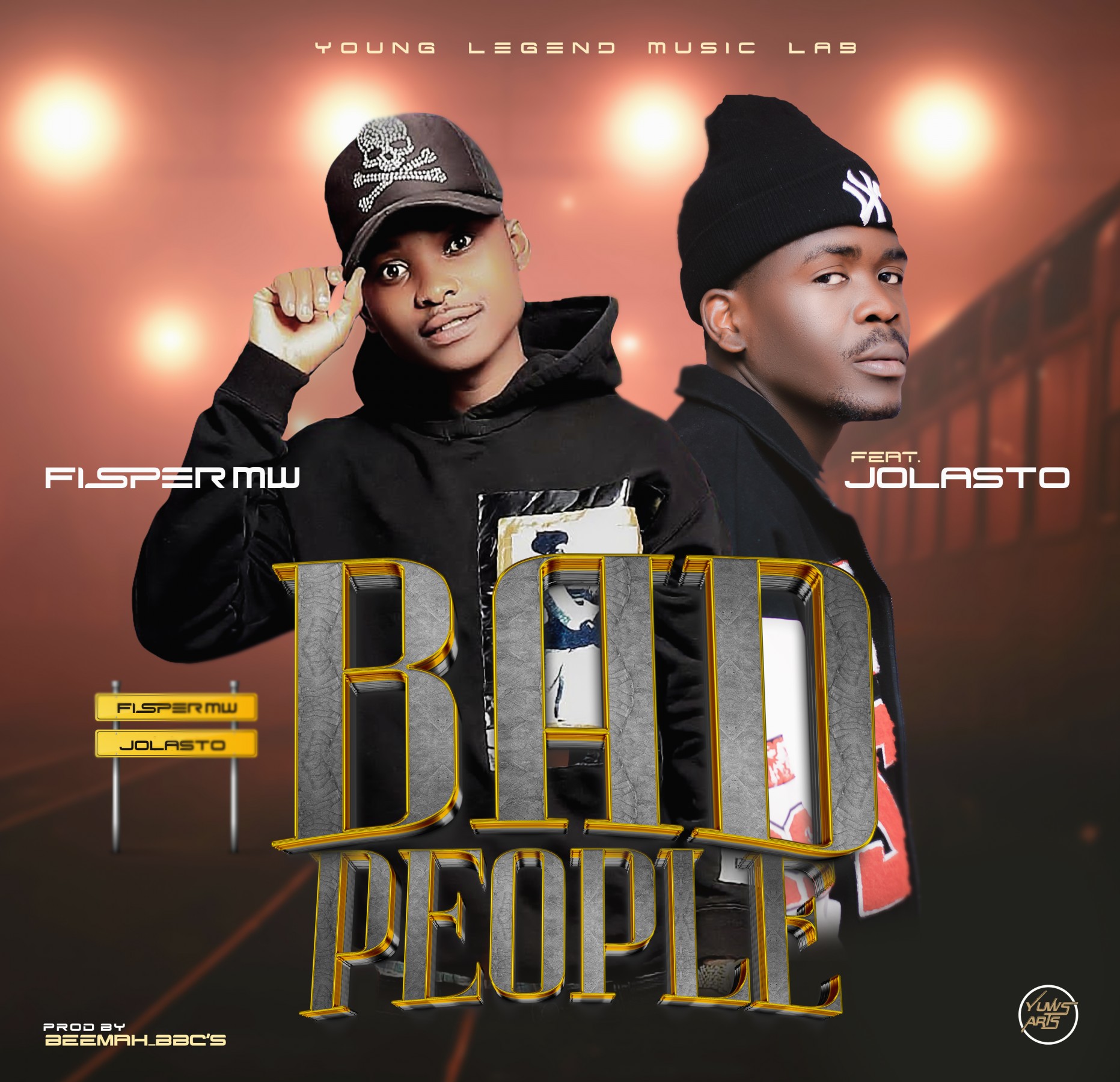 Fisper-Mw_ft_Jolasto_-_Bad-people-Prod-By-Beemah