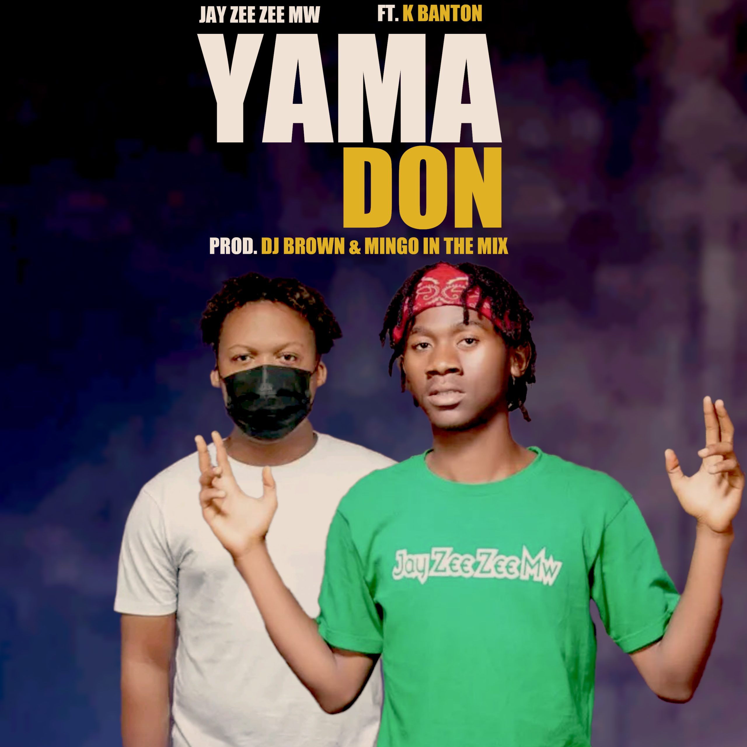 Jay Zee Zee MW ft K banton Yama Don Official Music Video