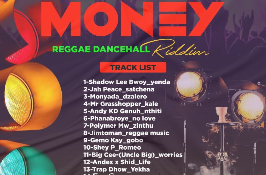 money-reggae-dancehall-medly-prod-by Sir Marthys mAcHiNe