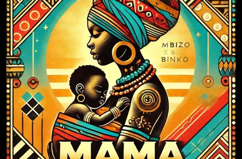 K mbizo-x-Binko-mama-prod-by-k-mbizo