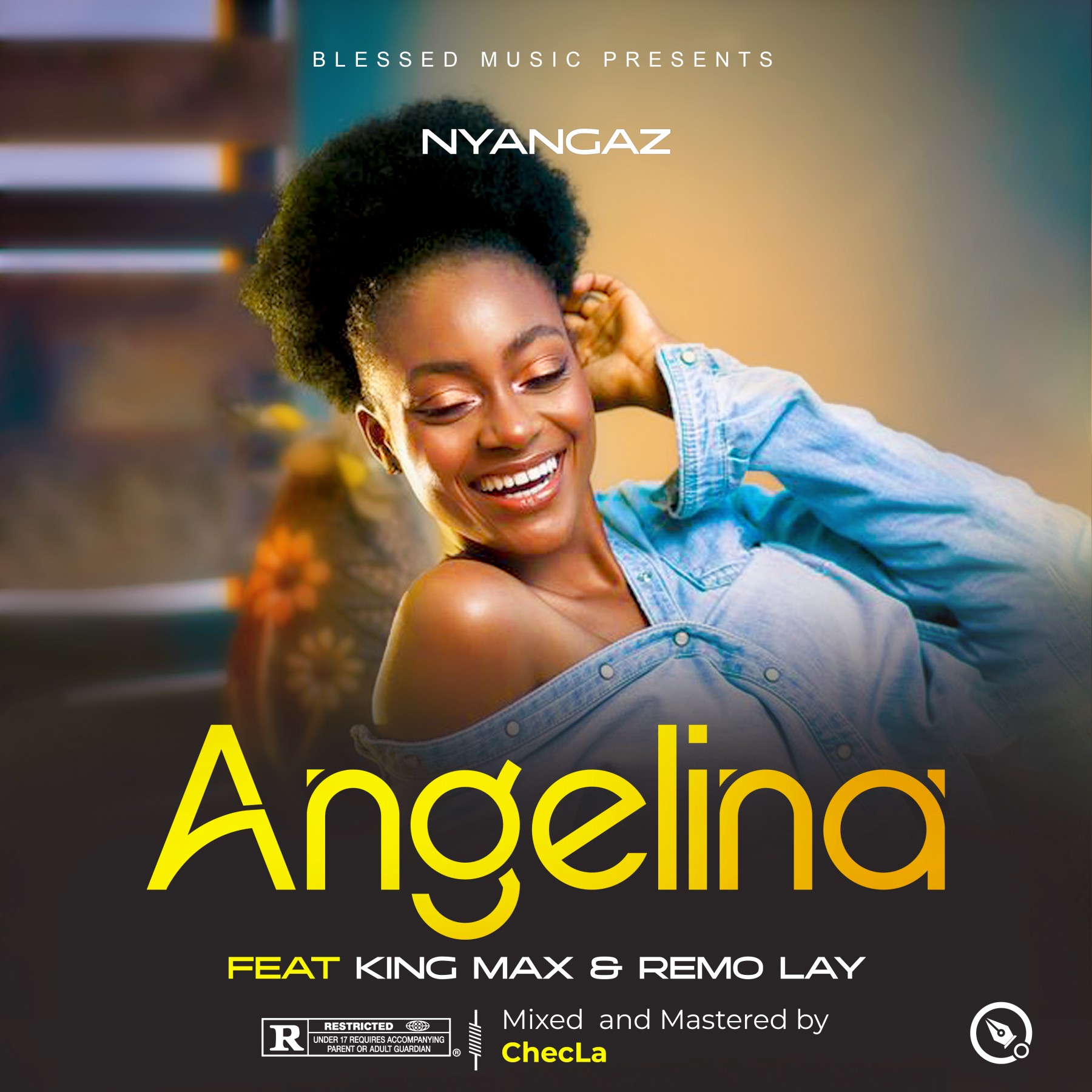 Nyangaz ft King Max x Remo Lay Angelina prod-by-checla
