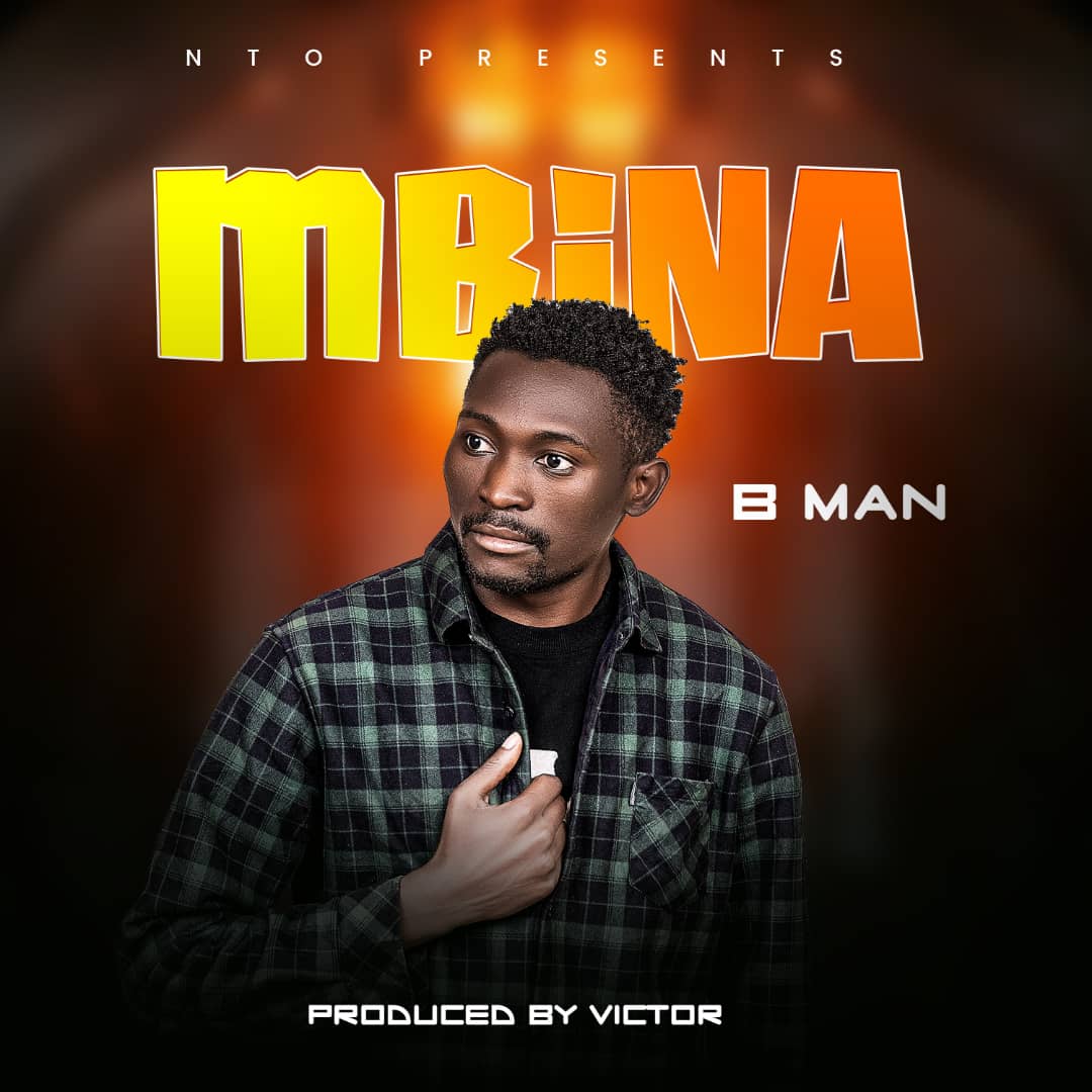 B-Man Mbina
