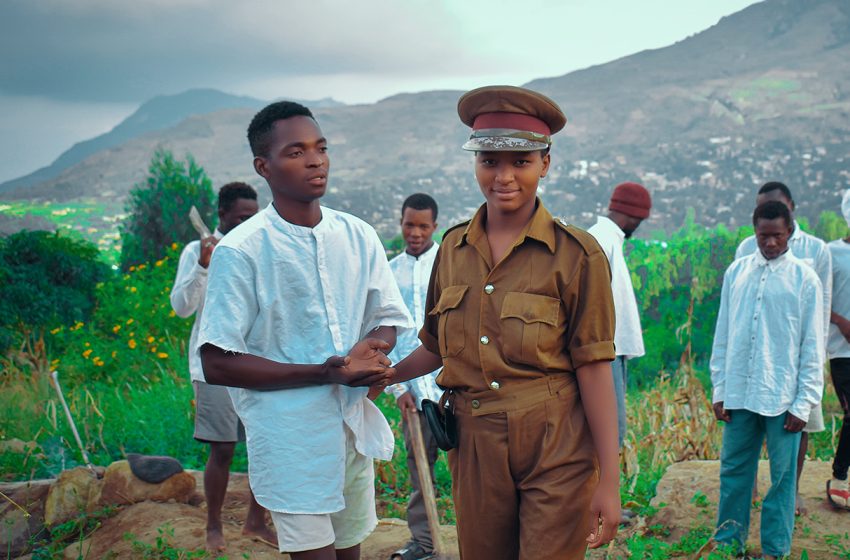  Andysa x Lady Mentor Makolo official music video