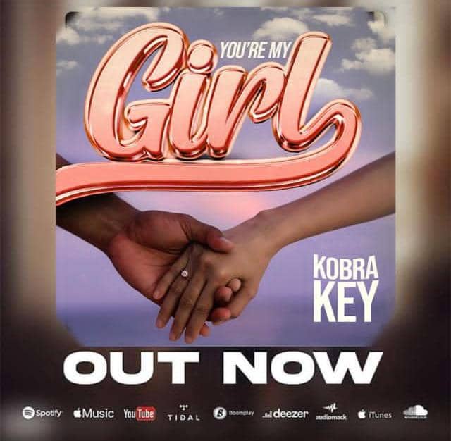 Kobra-Key-Youre-my-girl-produced-by-yardflex-soniq-san-SA