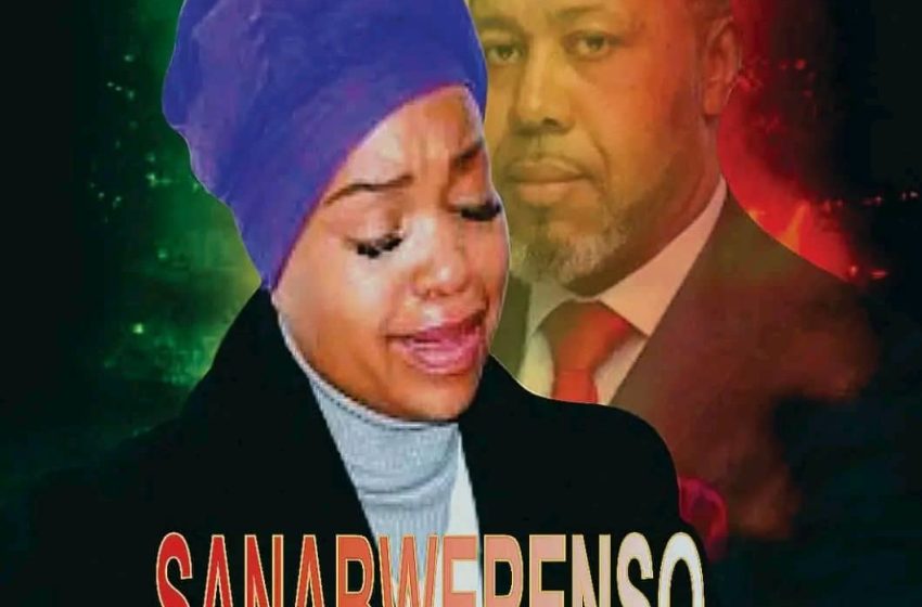 Mafia_De_One ft_Mary_Chilima-Sanabwerenso
