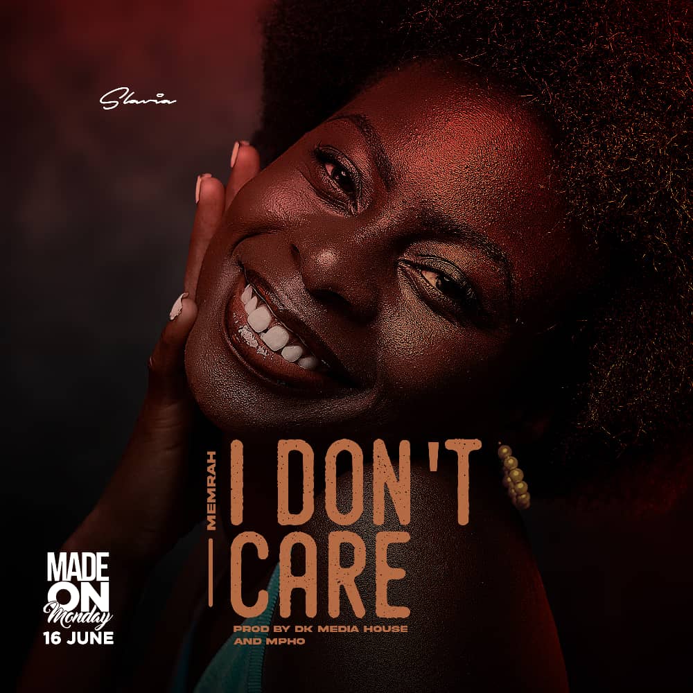 Memrah-I don’t care