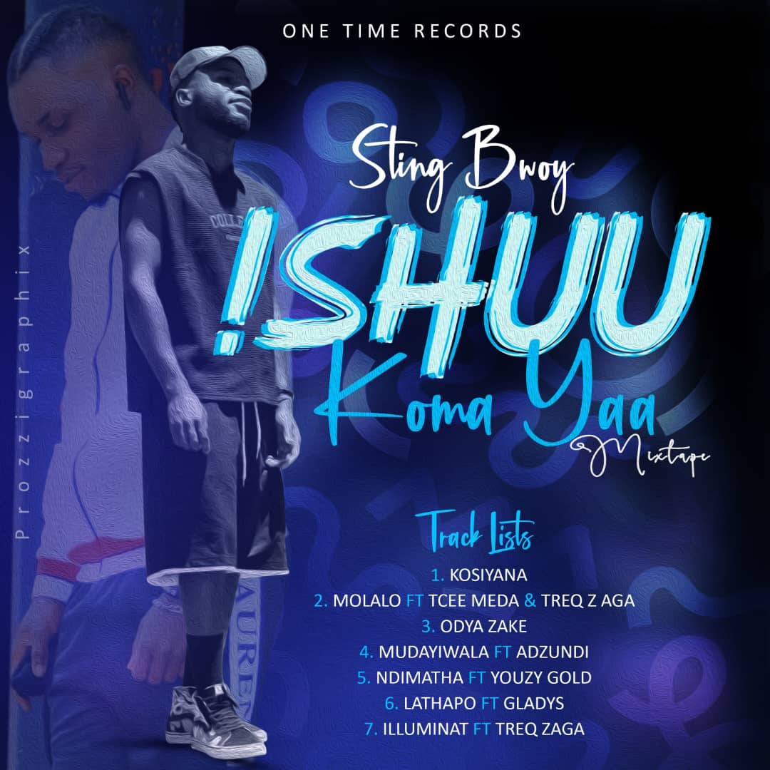 Sting Bwoy-Ishuu Koma Yah Mixtape