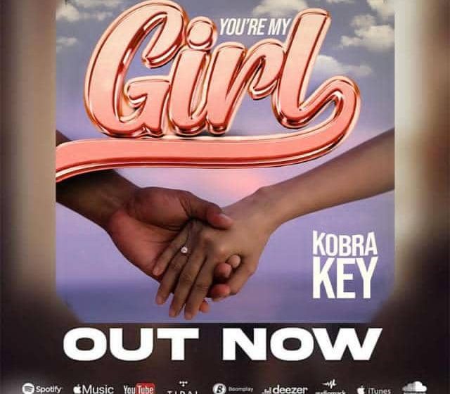 Kobra-Key-Youre-my-girl-produced-by-yardflex-soniq-san-SA