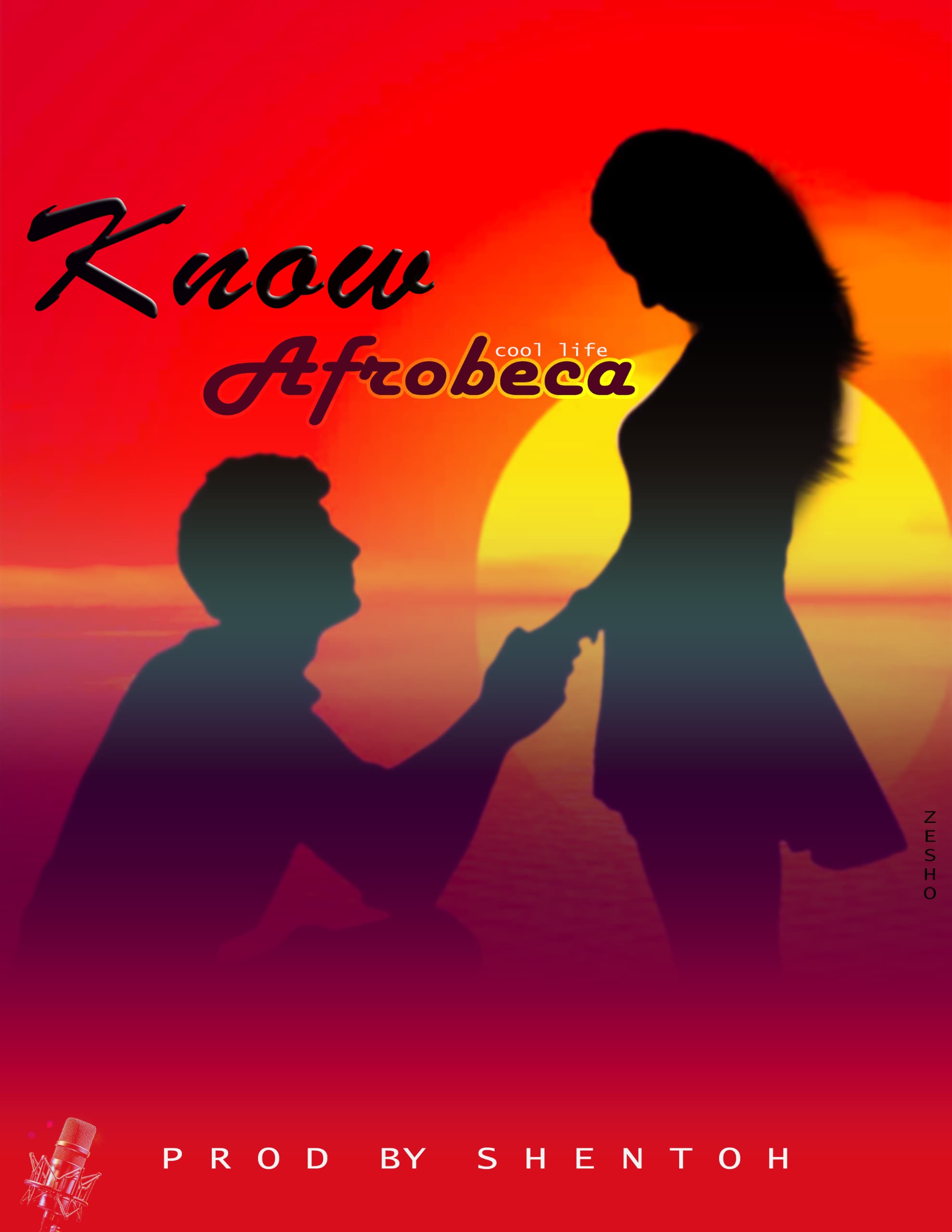 Afrobeca know prod-by-shentoh