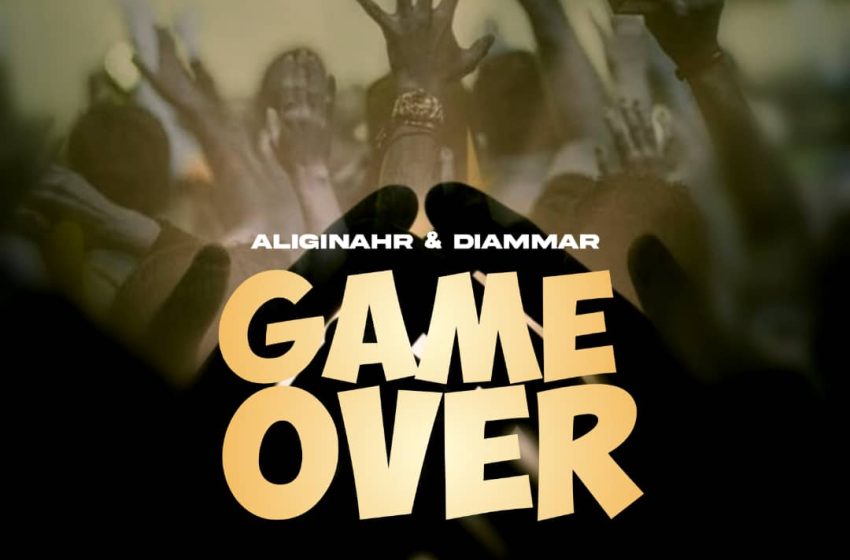  Aliginahr x Diammar Game over prod-by Happy Star2024