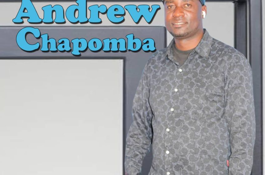  Andrew Chapomba Muchiulure prod by Yuze-Uganda
