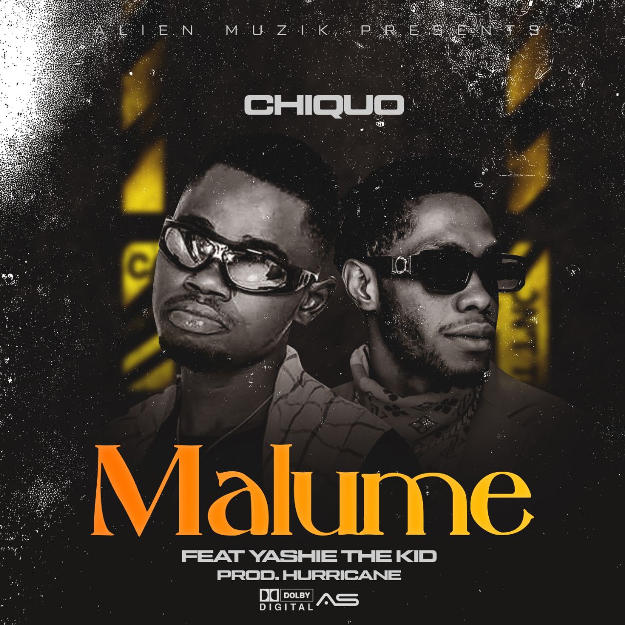 CHIQUO ft yashie-the-kid Malume