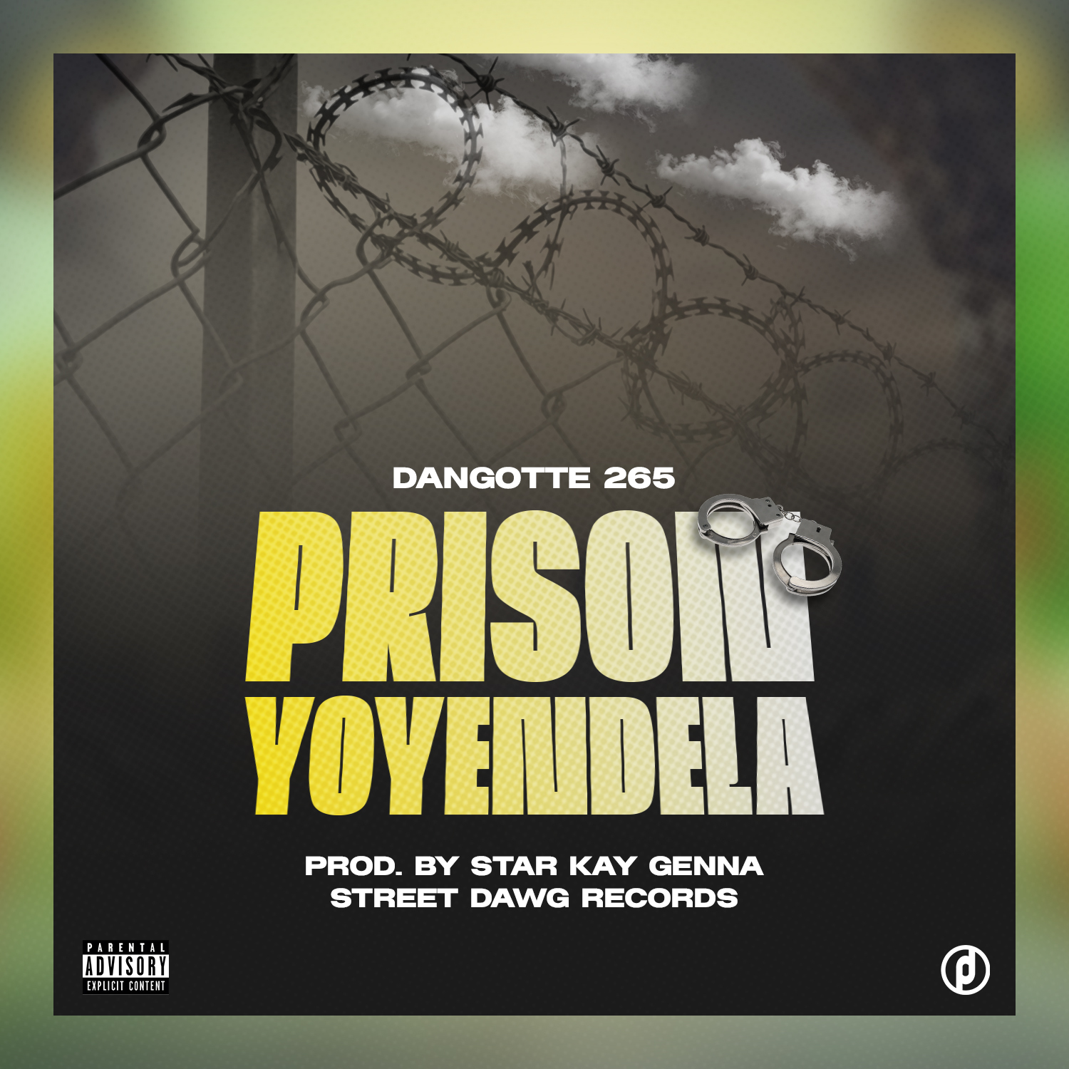 Dangote 265 Prison Yoyendela-Prod-by-Star-Kay-Genna