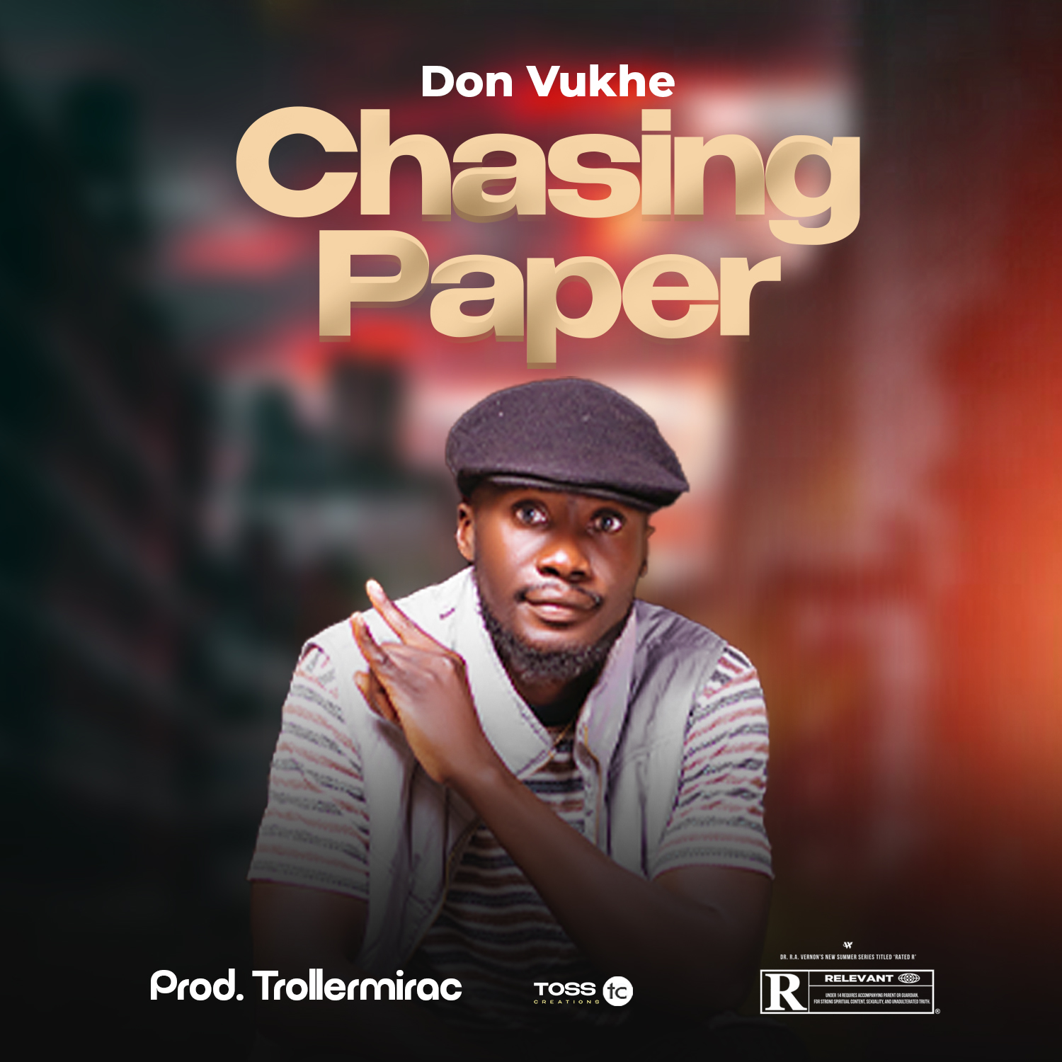 Don Vukhe Chasing Paper Prod by Trollermirac