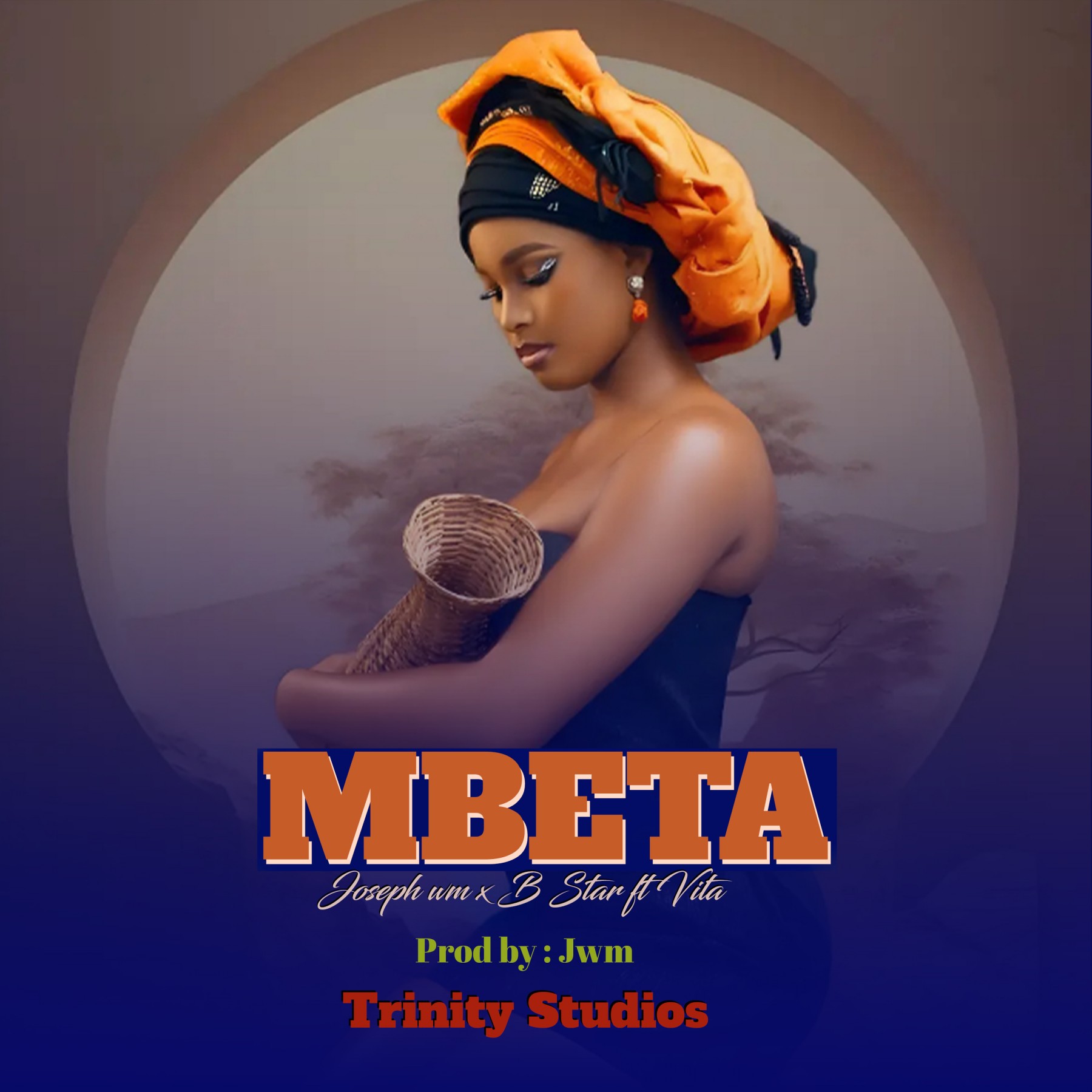 Joseph wm x B-Star-ft-Vita-Mbeta-Prod-By-Jwm-xTrinity-studios
