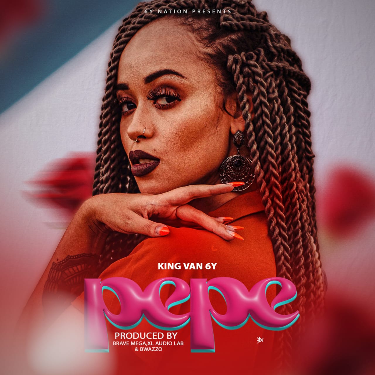 King Van 6y pepe Prod by Brave Mega-XL