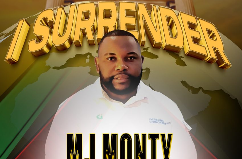  MJ Monty I surrender