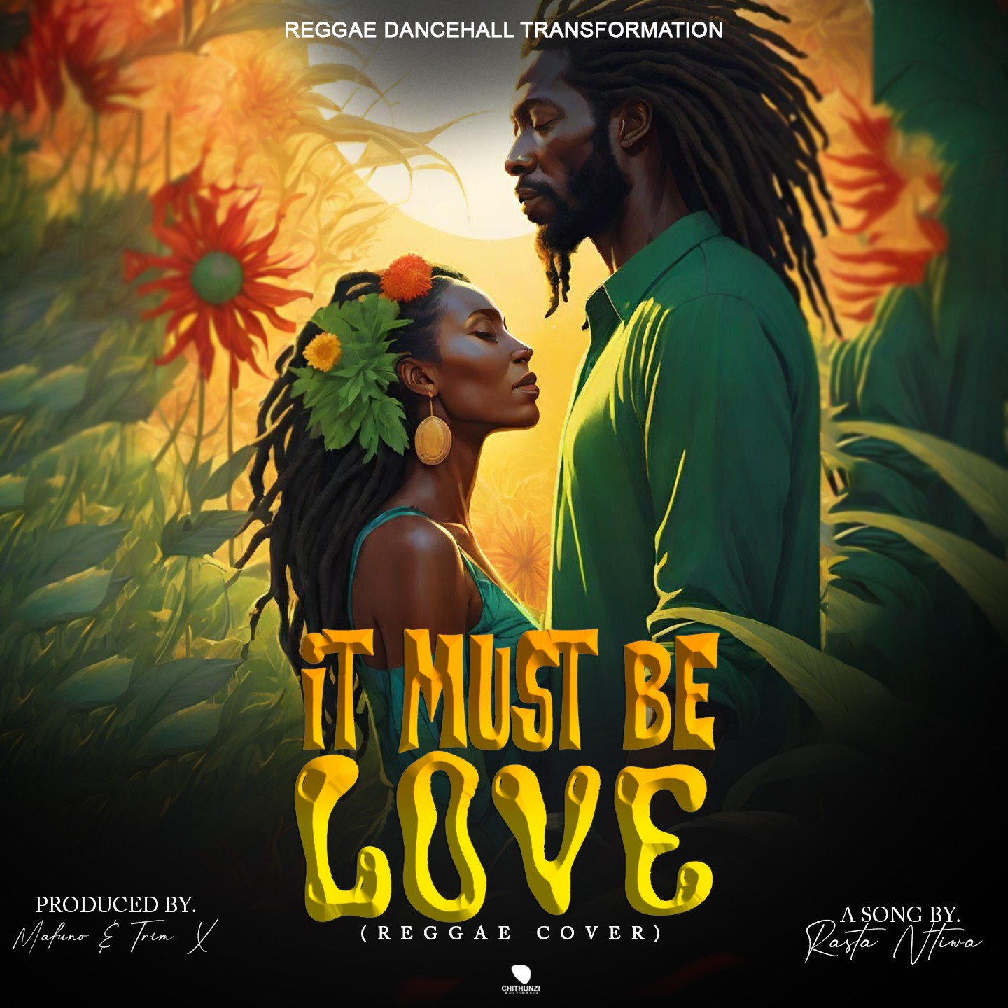 Rasta Ntiwa It must-be-love