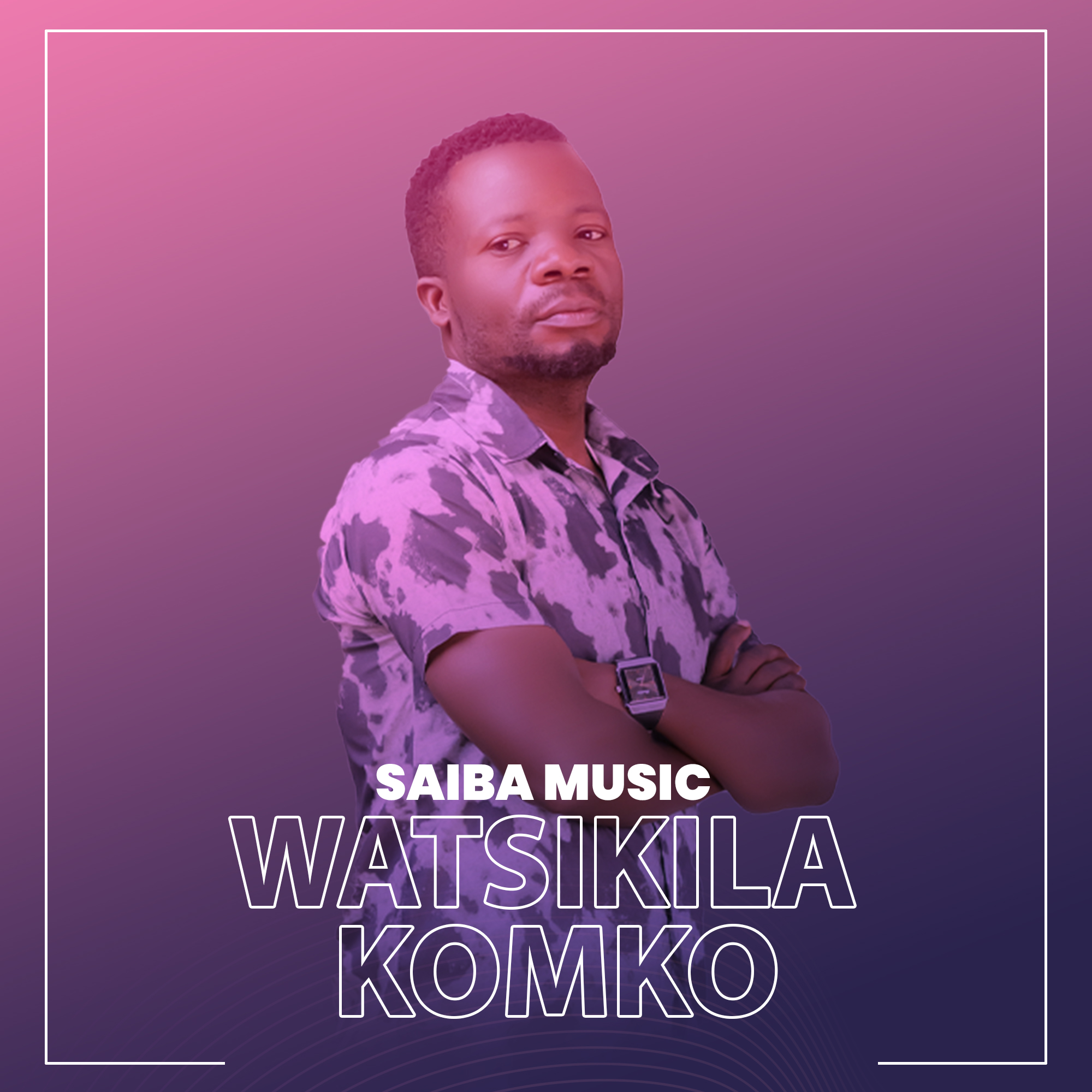 Saiba Watsikila Komko