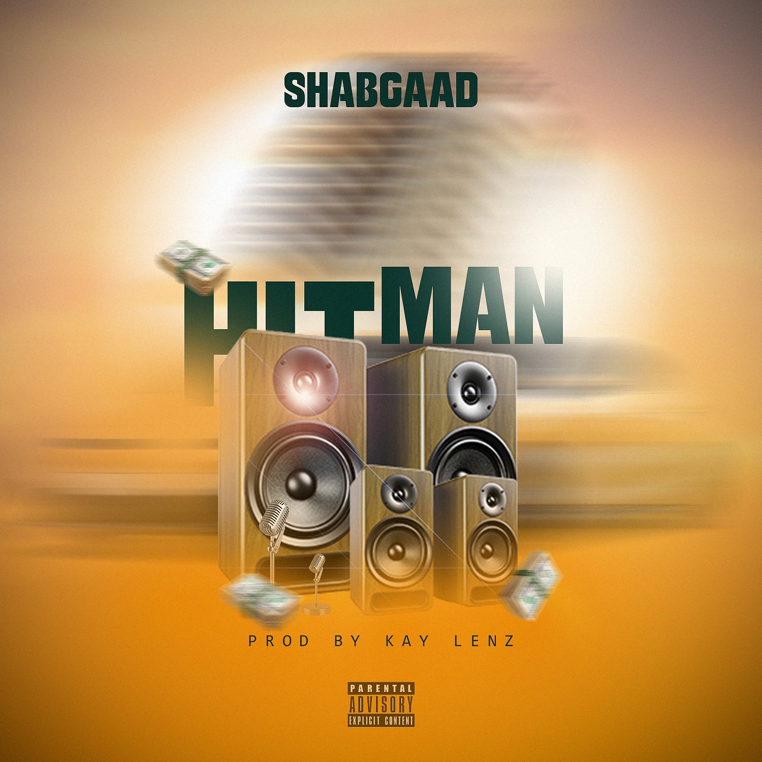 Shabgaad Hit-man
