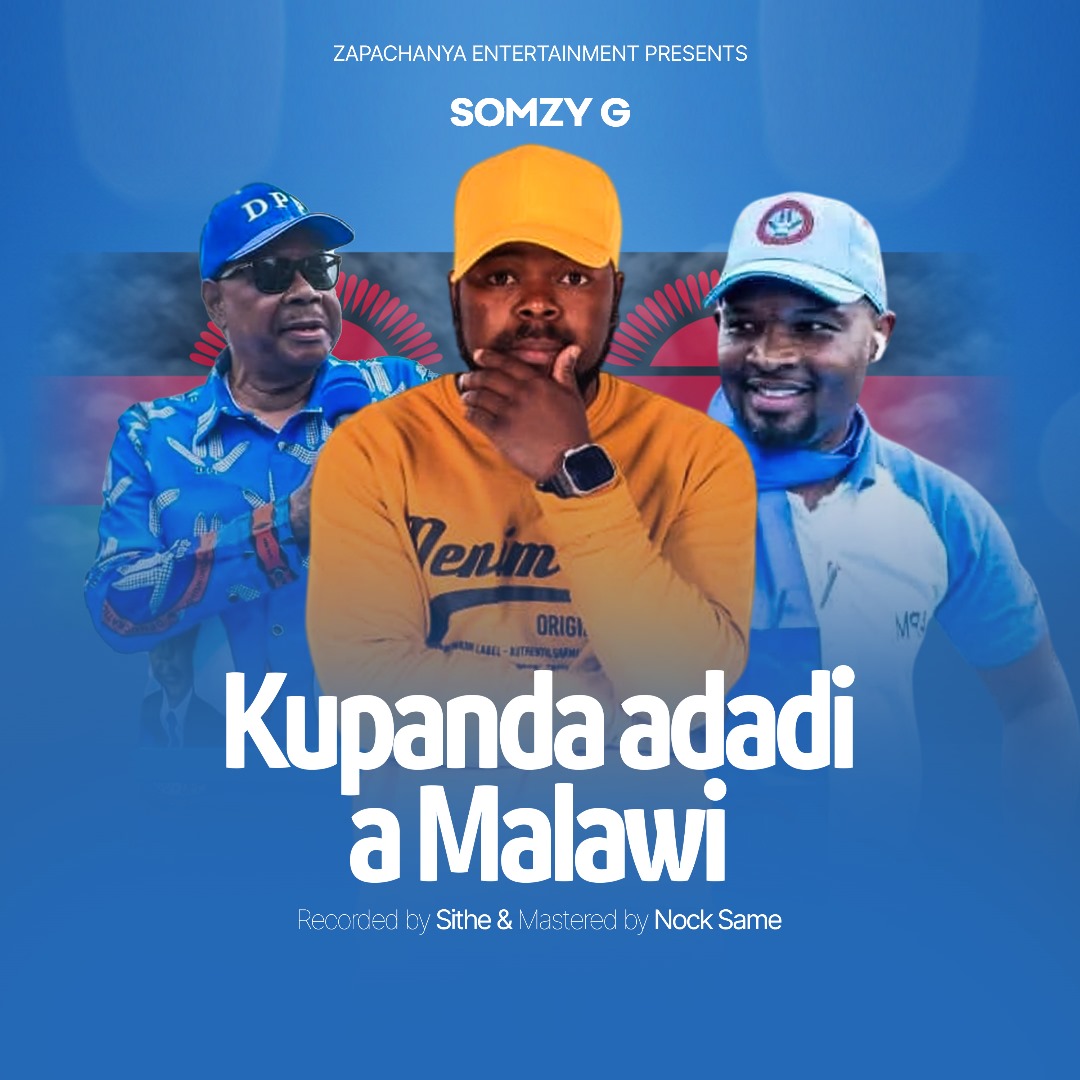Somzy G kupanda Adad prod-by-overstay-productionmixed-by-hissoh