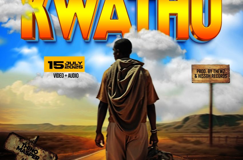  Thino Masper kwathu Prod by-Hissoh-Records