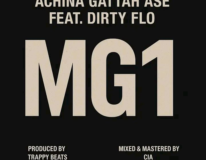  Achina Gattah Ase MG1 Feat-Dirty-Flow