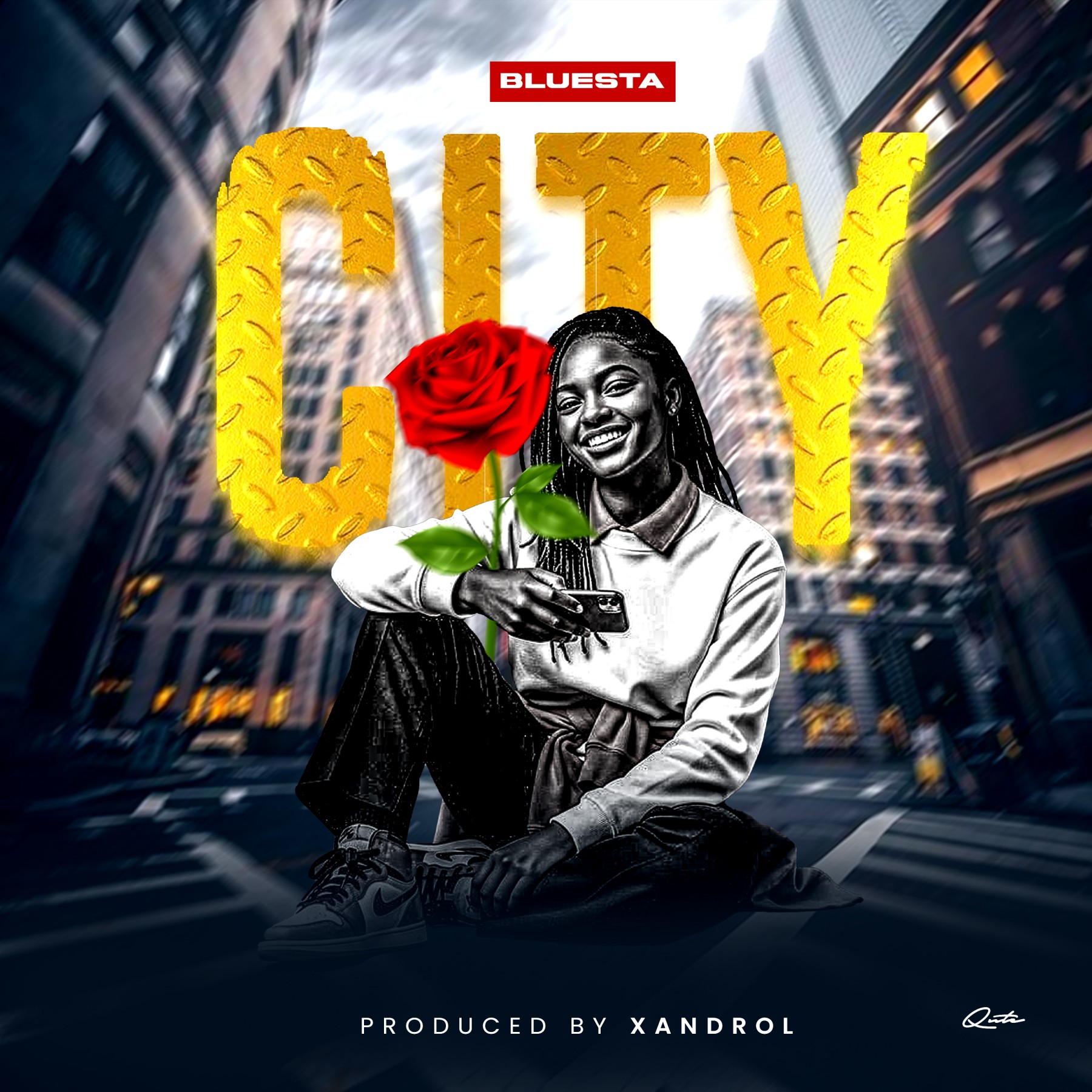 Bluesta City Prod by Xandrol