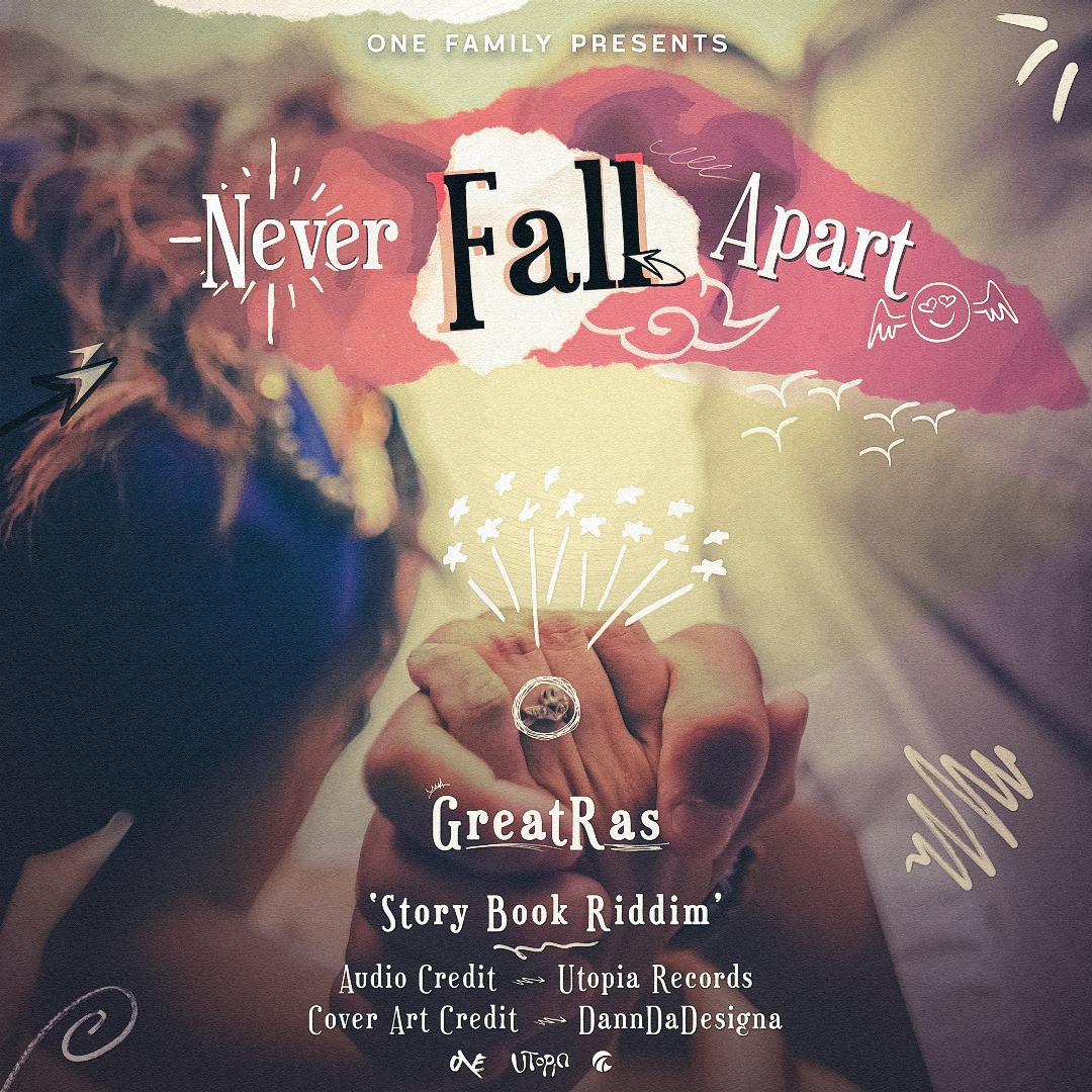 GreatRas Never Fell Apart Prod-by-Utopia-Recordz
