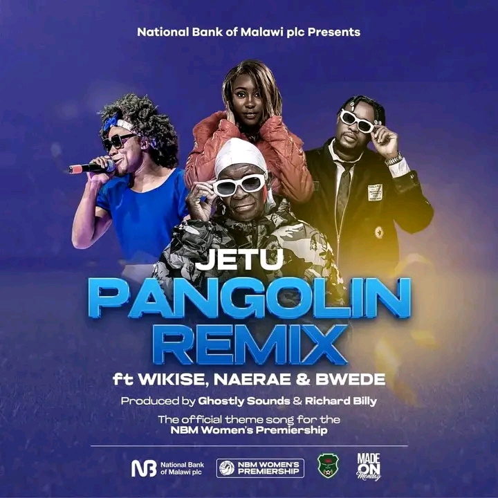 Jetu Pangolin Remix feat Naerae x Wikise x Bwede