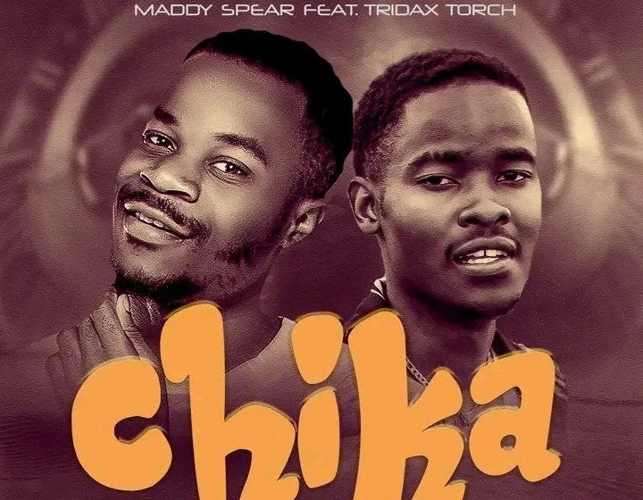  Maddy Spear x Tridax Torch-Chika-Prod-by-Mr-Wave-@-RichMinds-Records
