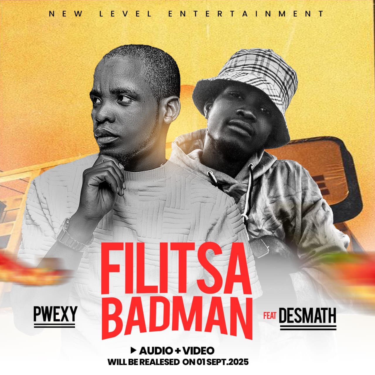 Phwexy ft Desmath-Filisa-badman-H-Mzk