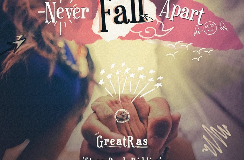 GreatRas Never Fell Apart Prod-by-Utopia-Recordz