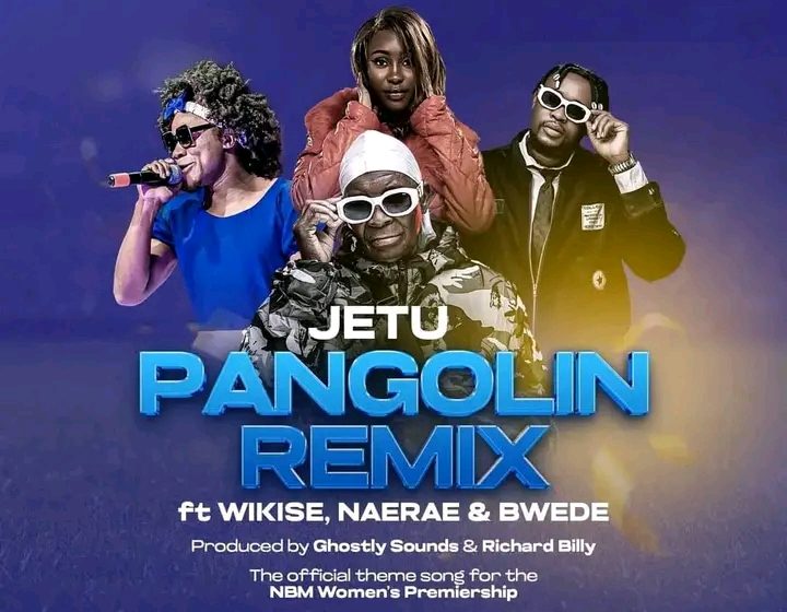 Jetu Pangolin Remix feat Naerae x Wikise x Bwede