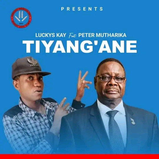 Luckys-Kay-Ft-Peter-Mutharika-Tiyangane