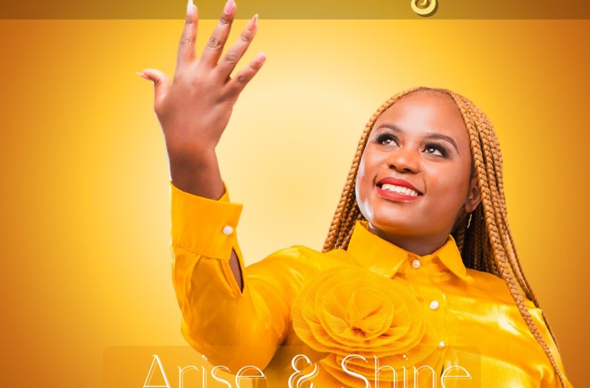 Shekinah Angelics Arise x shine