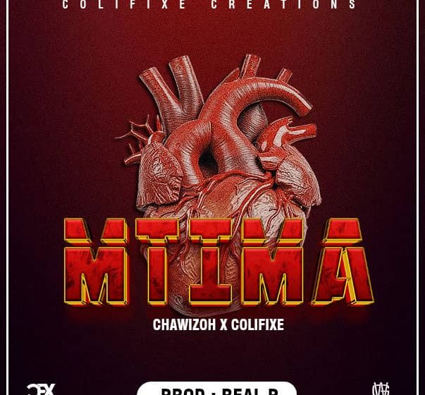  Chawizoh x Colifixe Mtima prod-by-Real-P