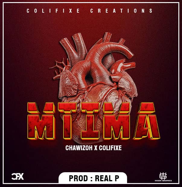 Chawizoh x Colifixe Mtima prod-by-Real-P